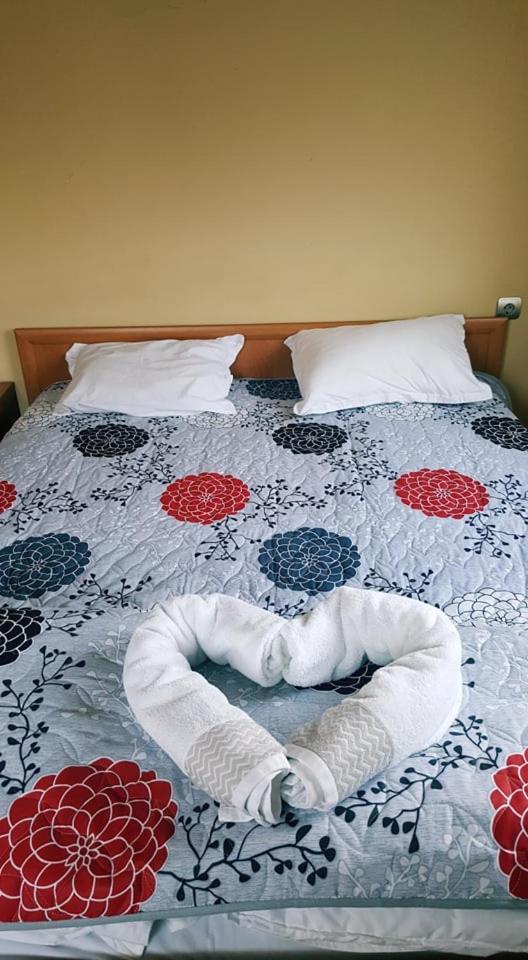 Hotel Maria Vratsa Ngoại thất bức ảnh