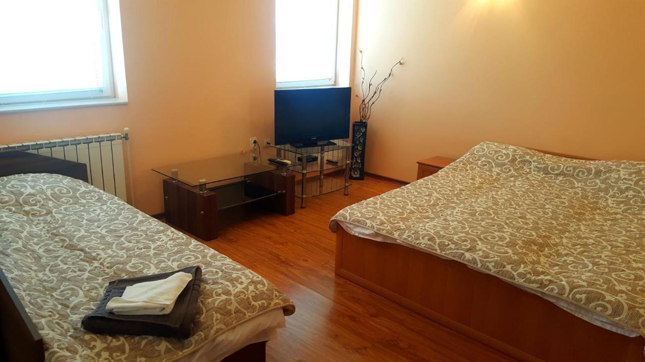 Hotel Maria Vratsa Ngoại thất bức ảnh
