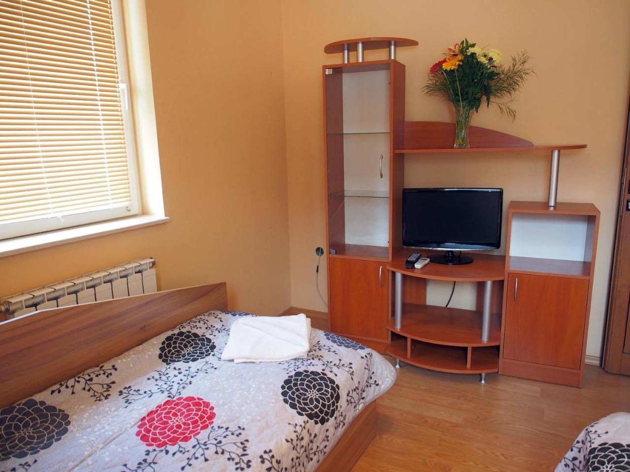 Hotel Maria Vratsa Ngoại thất bức ảnh