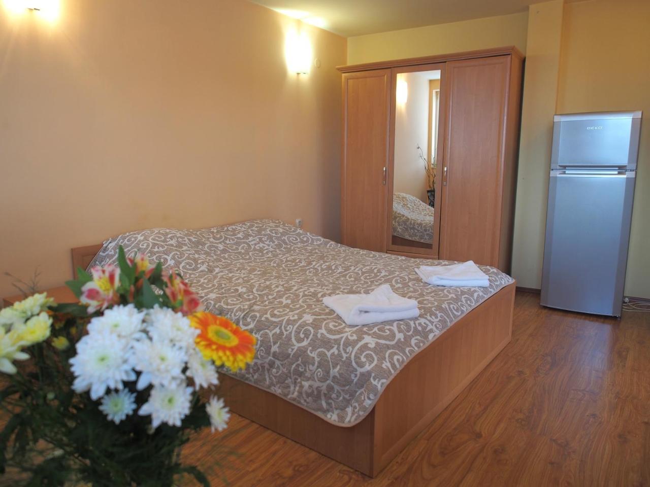 Hotel Maria Vratsa Ngoại thất bức ảnh